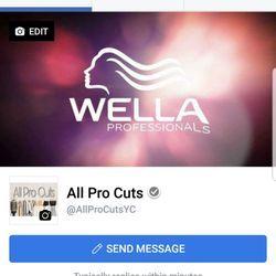 Pro-Cuts Logo - All Pro Cuts - 80 Photos & 29 Reviews - Hair Salons - 1290 Stabler ...