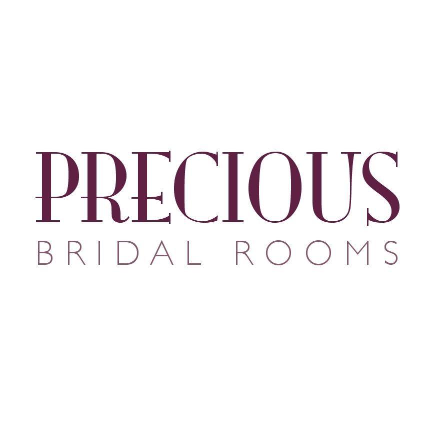 Chesterfield Logo - Precious Bridal Rooms, Chesterfield | Logos | Logos, Bridal logo ...