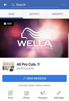 Pro-Cuts Logo - All Pro Cuts 1290 Stabler Ln Yuba City, CA Hair Salons - MapQuest