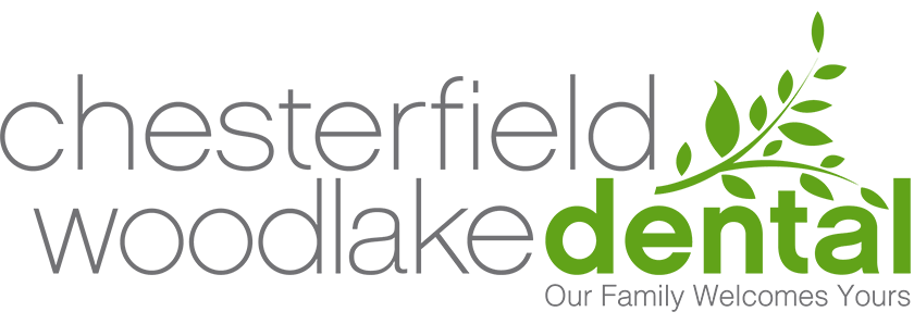 Chesterfield Logo - Dentist in Chesterfield, MO | Chesterfield Woodlake Dental