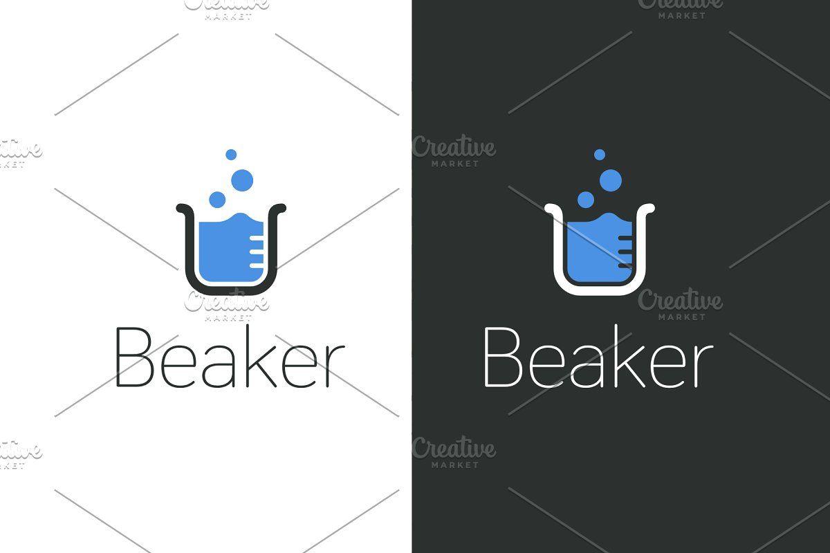 Beaker Logo - Beaker logo