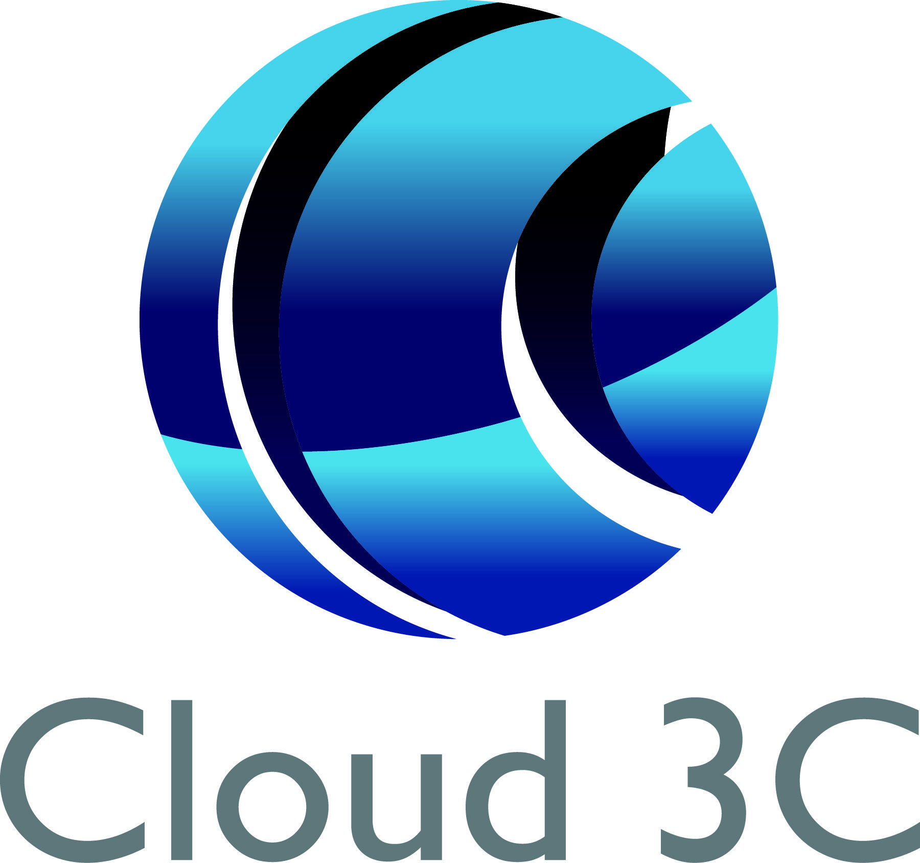 3C Logo - Cloud 3C Logo