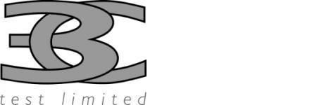 3C Logo - Test House Directory