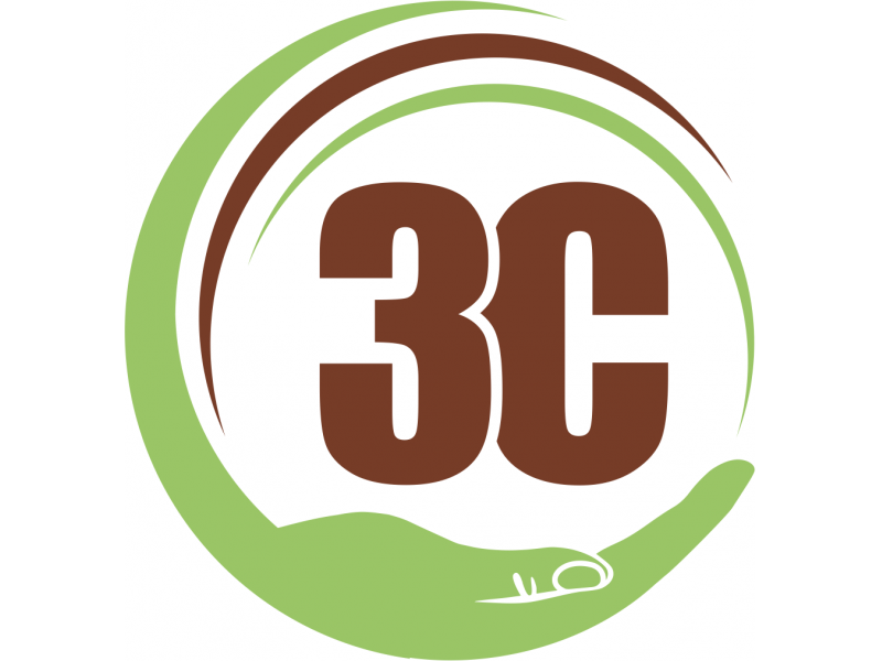 3C Logo - 3C Medical Marijuana Dispensary Named Best in Illinois. Joliet, IL