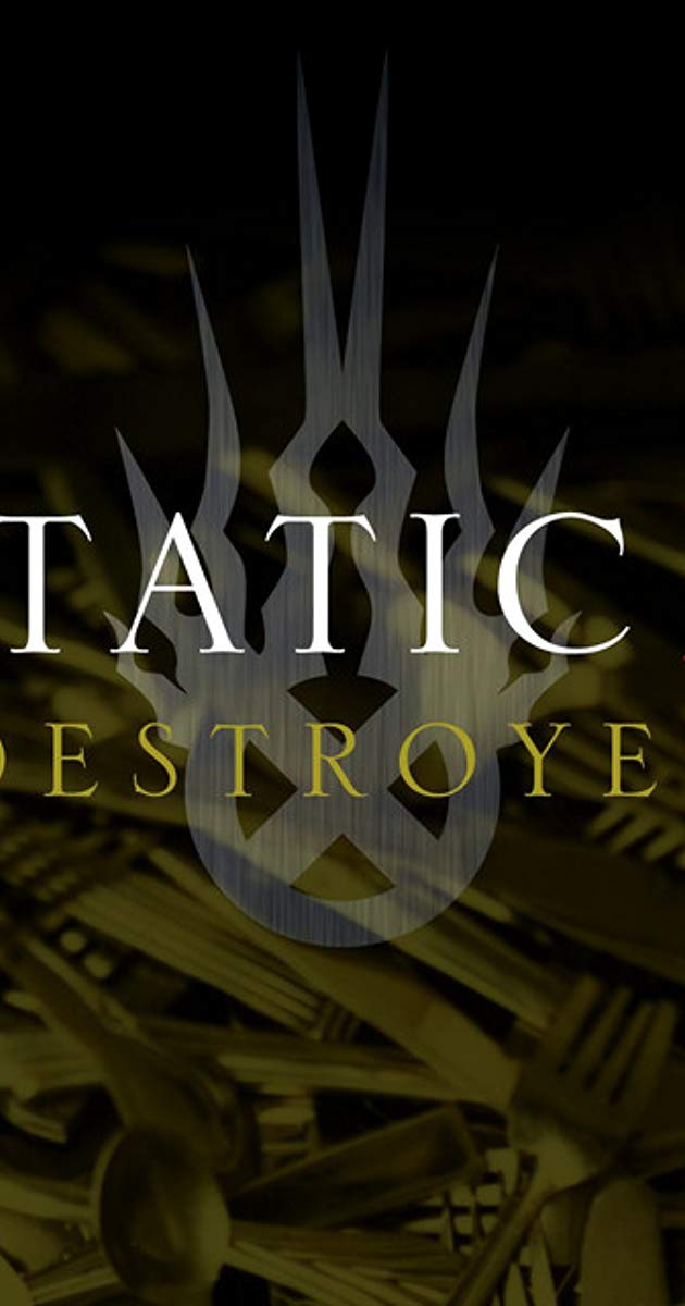 Static-X Logo - Static X: Destroyer (Video 2007)