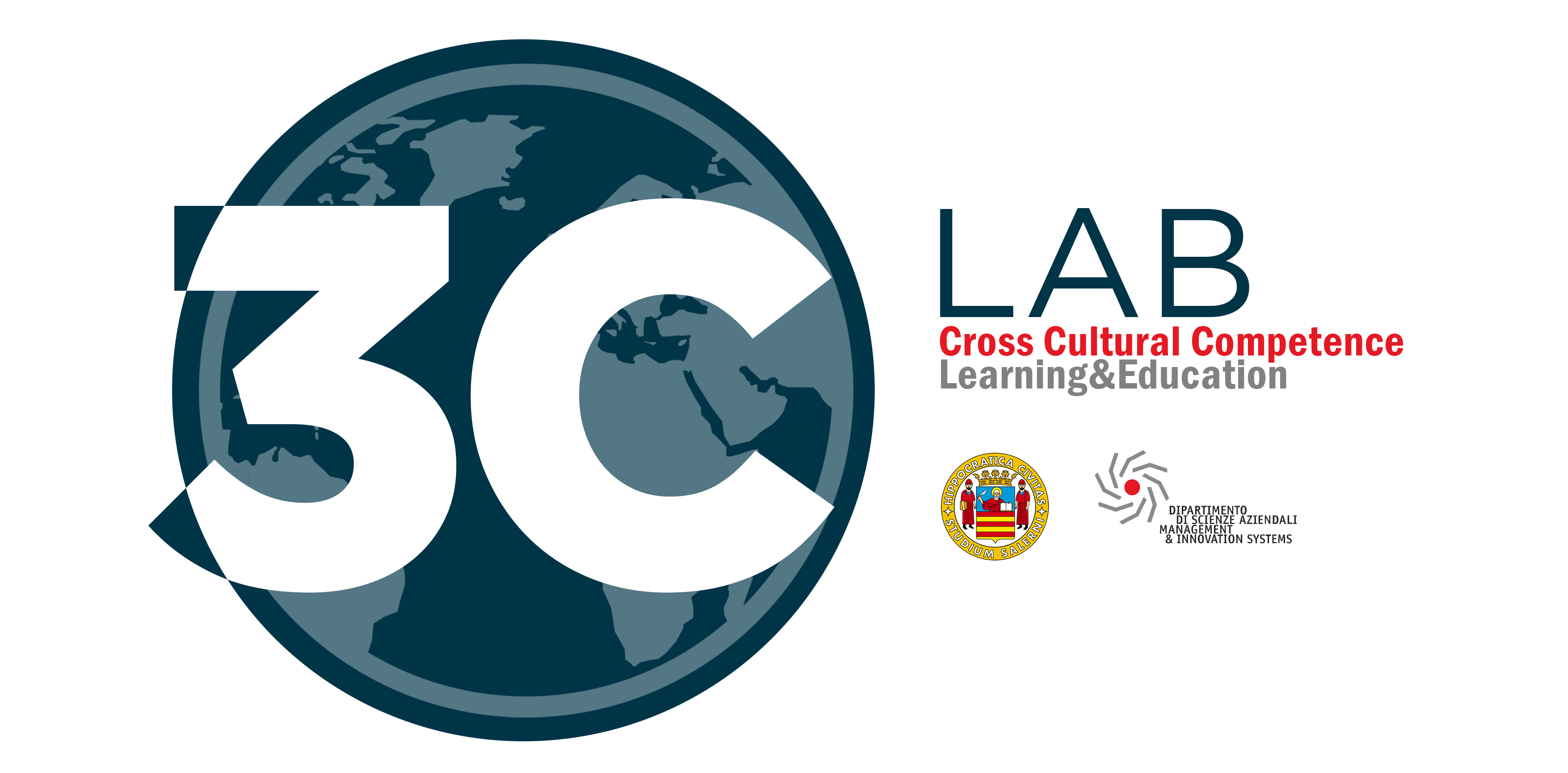 3C Logo - 3CLab | Academic Staff