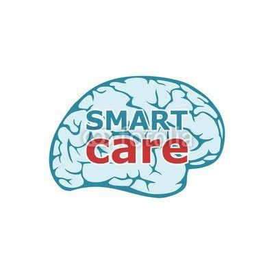 Anatomical Logo - Smart care logo, Anatomical design | Buy Photos | AP Images | DetailView