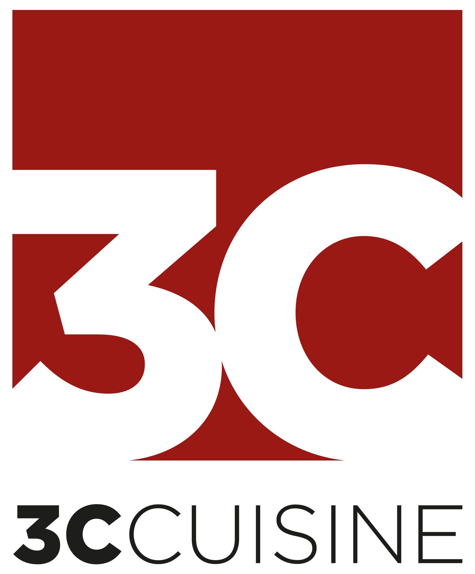 3C Logo - 3c Logo Rouge