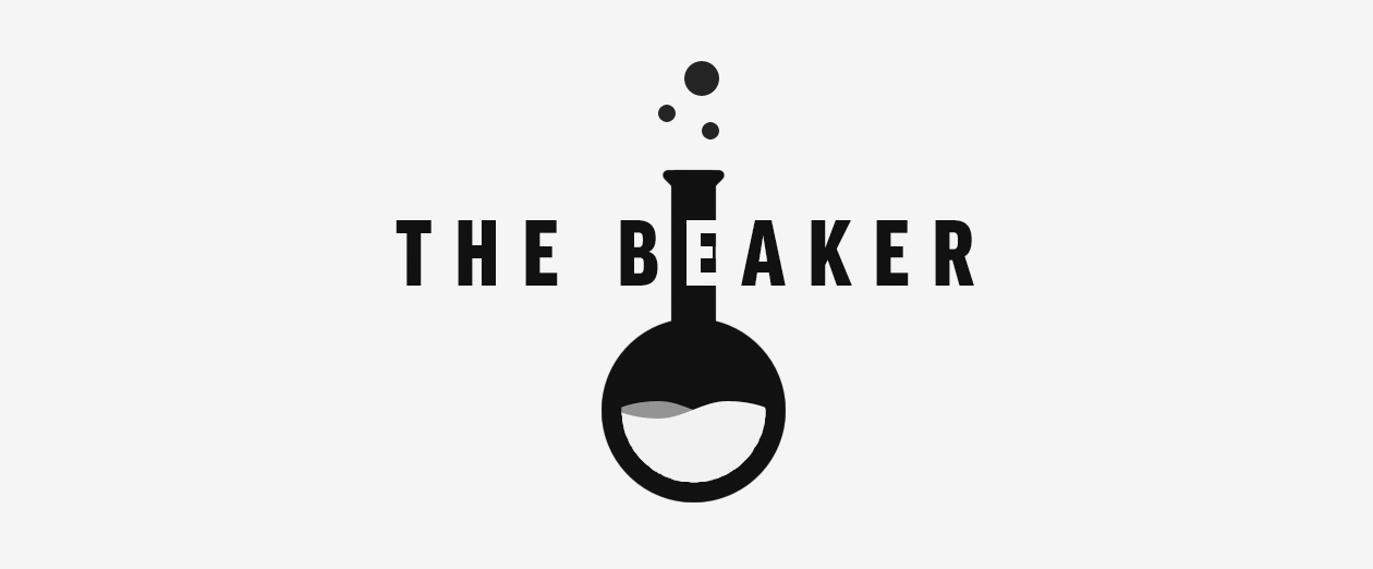 Beaker Logo - The Beaker