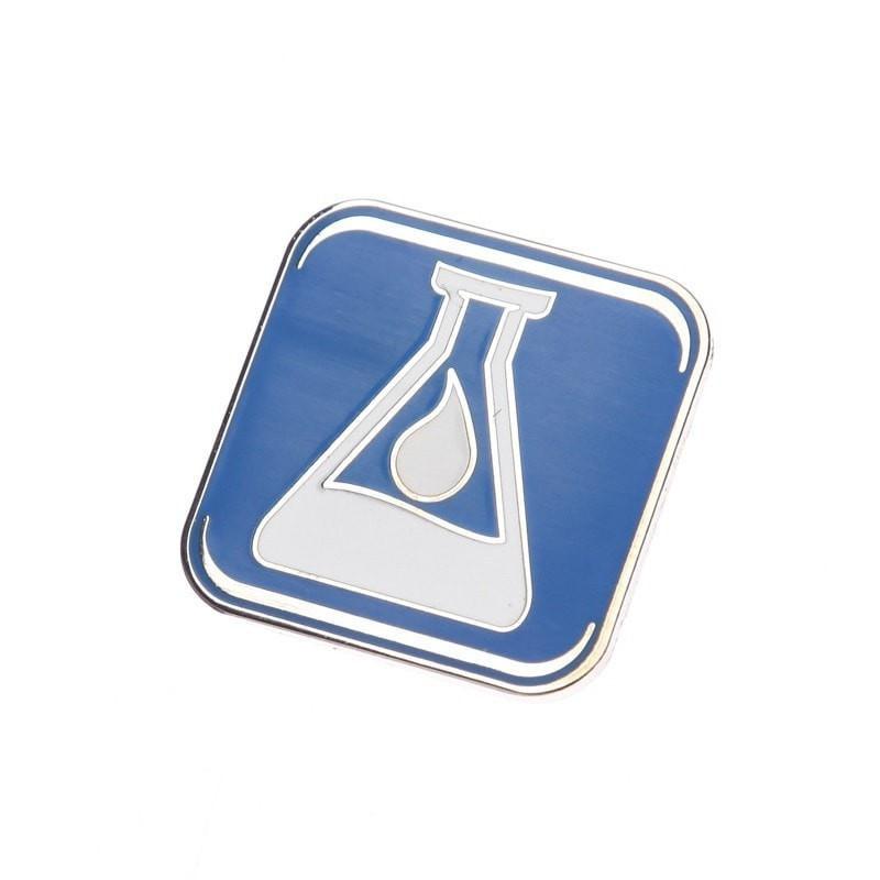 Beaker Logo - Aqua Lab Technologies Beaker Logo Collector Pin