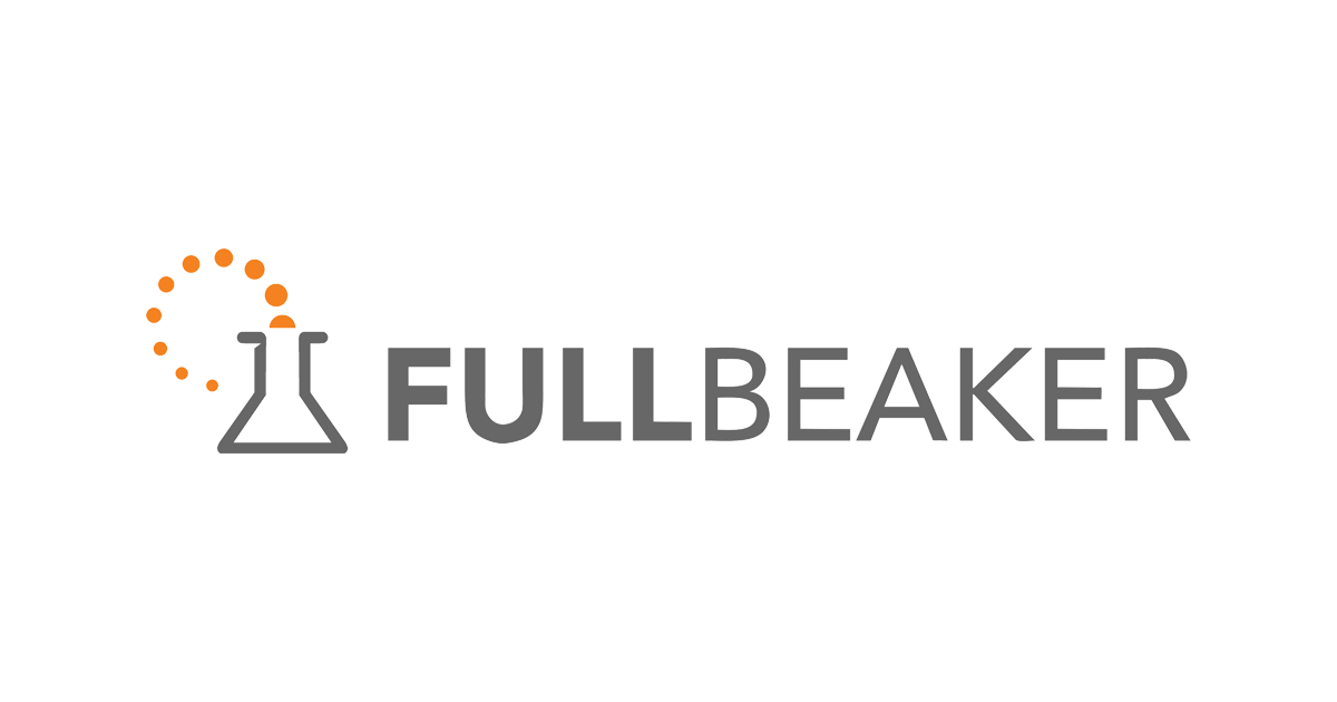 Beaker Logo - Full Beaker