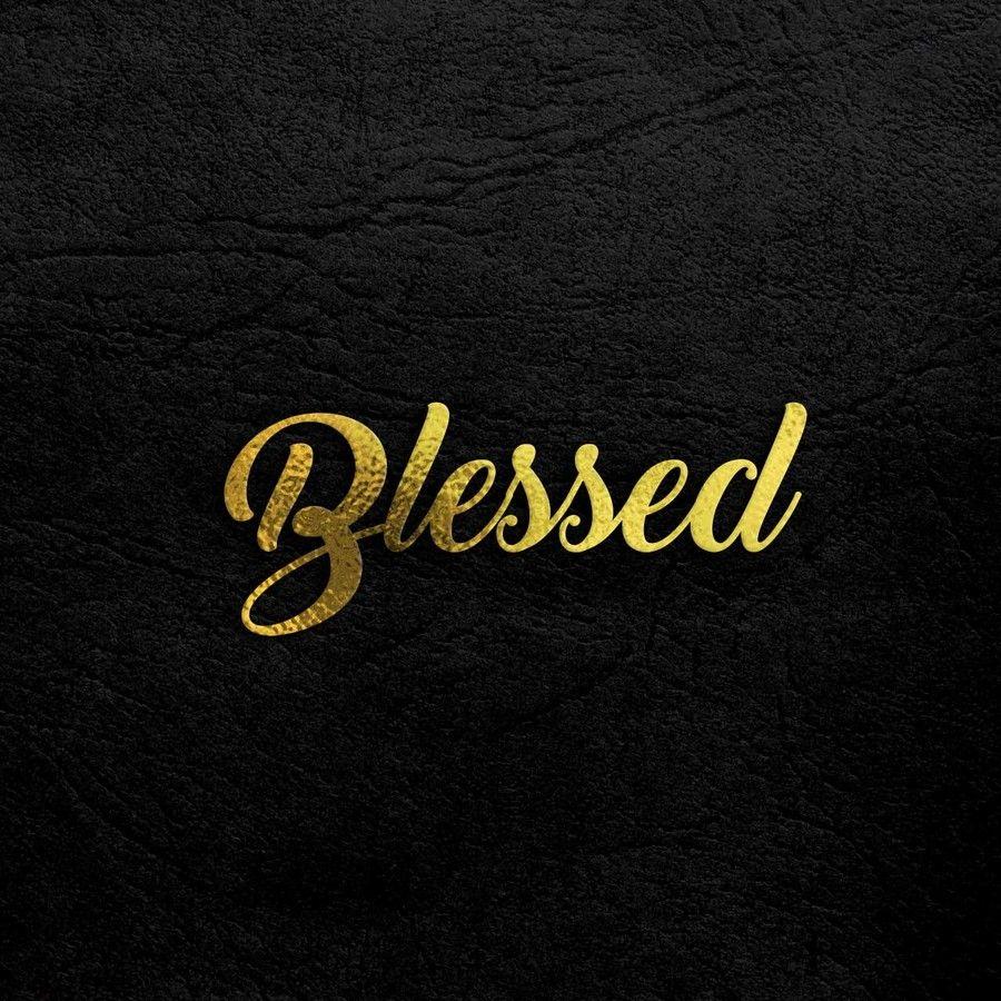 Blessed Logo - Entry #88 by amyraismail for Design a Beautiful Logo For the Word ...