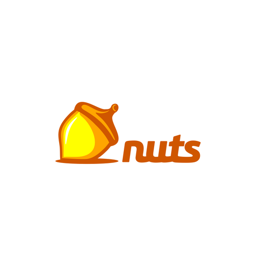 Nuts Logo - Design a catchy logo for Nuts | Logo design contest