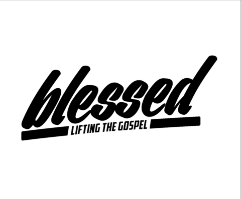 Blessed Logo - Blessed