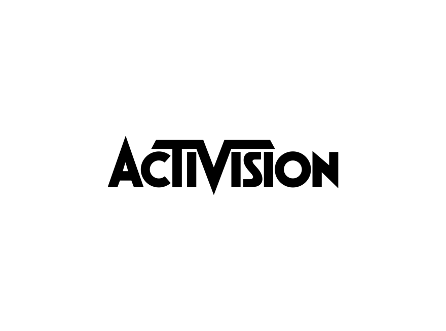 Activision Logo - Activision logo