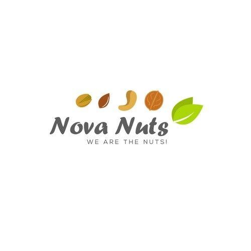 Nuts Logo - Logo Contest for Nova Nuts, Healthy brand! | Logo design contest