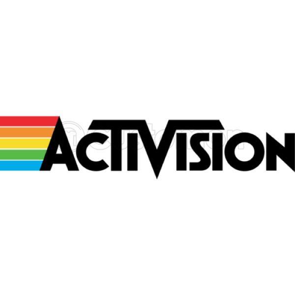 Activision Logo - Activision Retro Logo Travel Mug - Kidozi.com