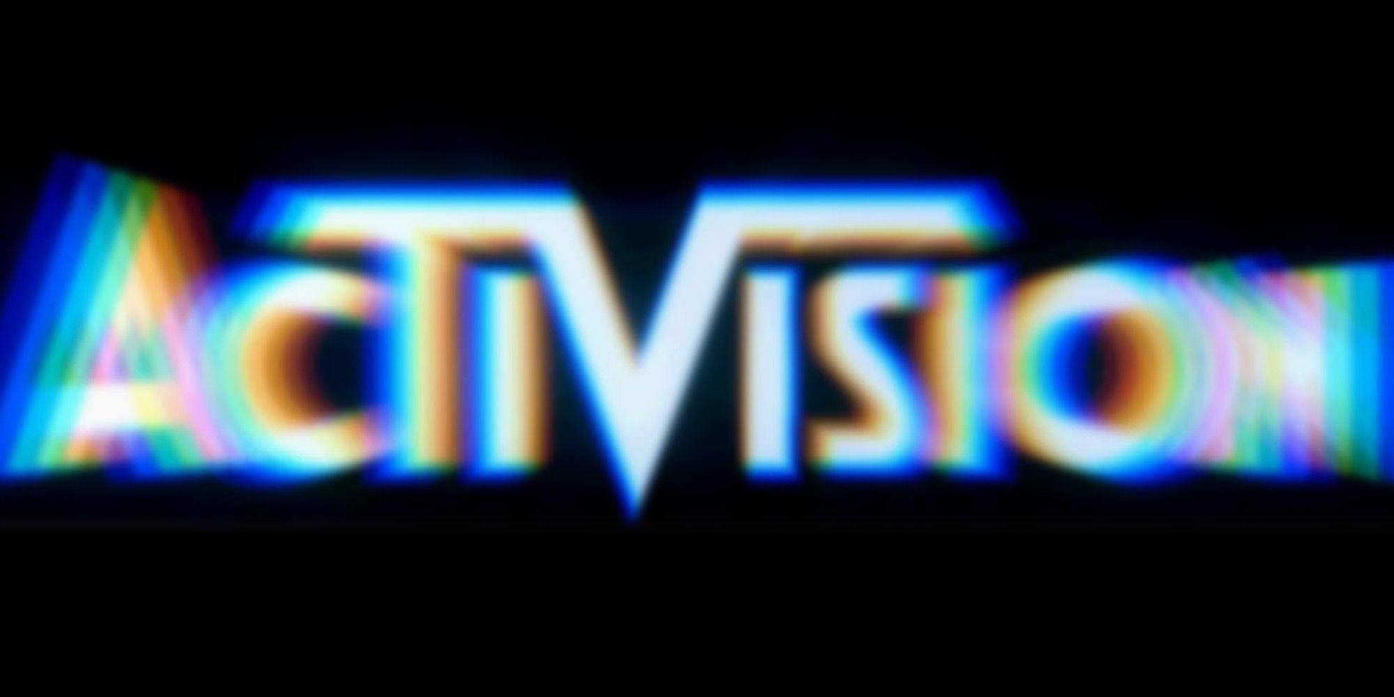 Activision Logo - DJ Hero 2: Activision Logo