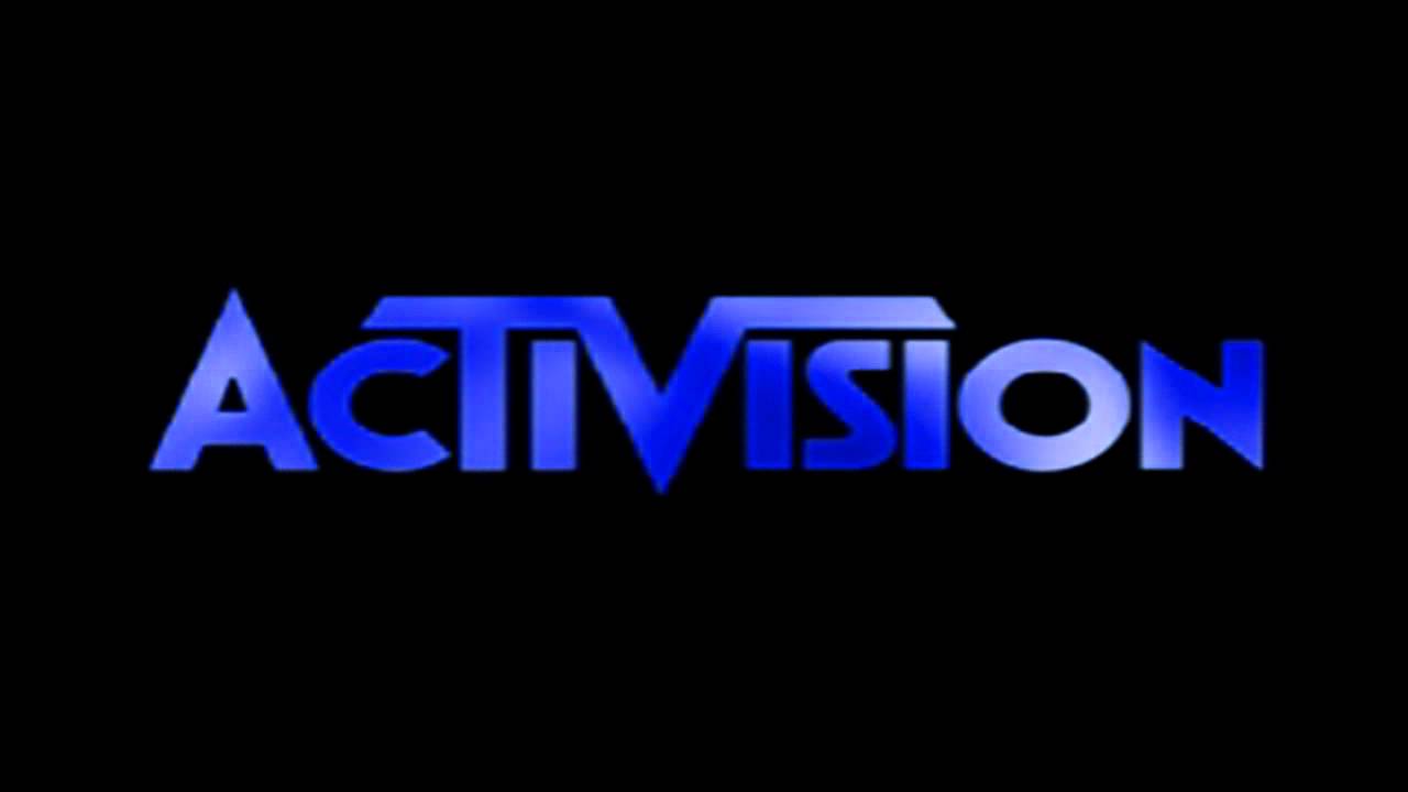 Activision Logo - Tony Hawk's Pro Skater - Activision and Neversoft Logo