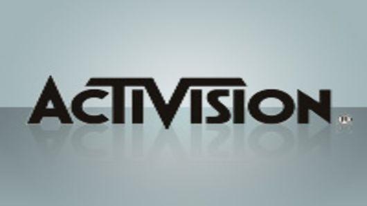 Activision Logo - Activision CEO Bobby Kotick on Cross-Platform Gaming and the Competition