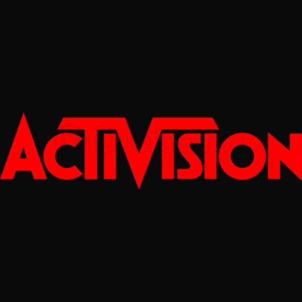 Activision Logo - Activision Logo Kids Hoodie | Kidozi.com