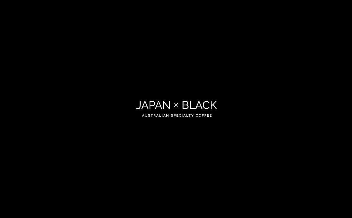 Japanese Black and White Logo - Brand Driven Passion | CM Cheng - Japan Black Coffee Roasters