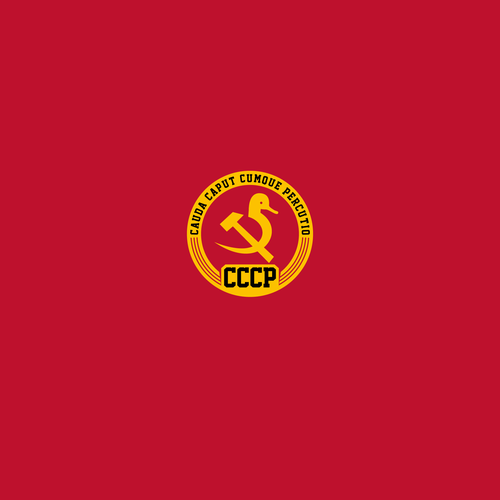 CCCP Logo - CCCP. Logo design contest