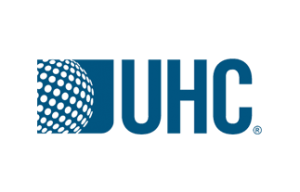UHC Logo - ComBlu UHC Logo 300×192
