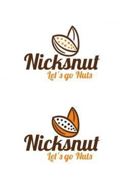 Nuts Logo - Designs by Dadaist - Seeds & Nuts (logo and corporate identity)