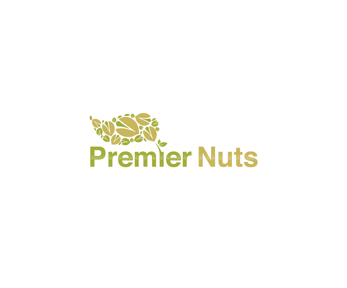 Nuts Logo - Elegant, Playful, Business Logo Design for Premier Nuts by Zhirley ...