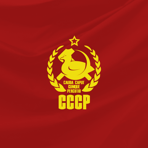 CCCP Logo - CCCP. Logo design contest