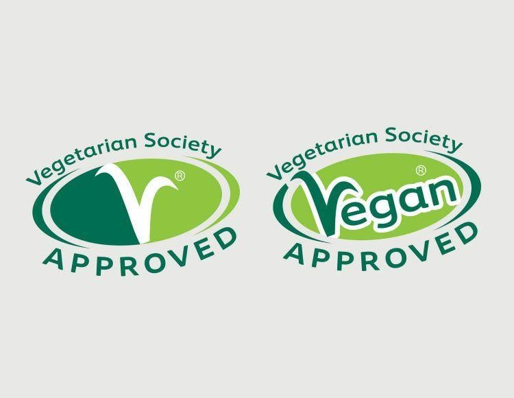 Vegetarian Logo - Accreditation | Vegetarian Society