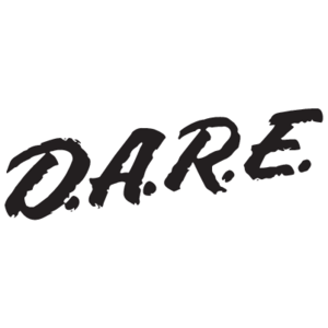 D.A.r.e Logo - DARE logo, Vector Logo of DARE brand free download (eps, ai, png ...