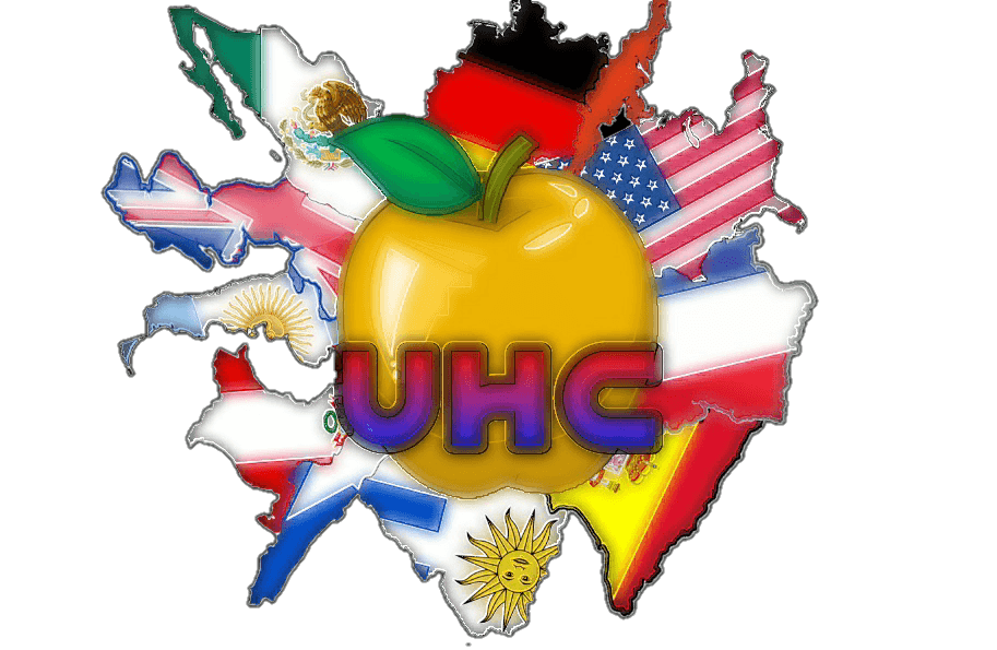 UHC Logo - UHC mundial logo