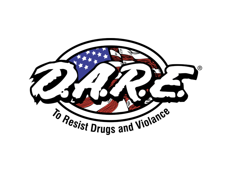 D.A.r.e Logo - DARE new Logo PNG Transparent & SVG Vector