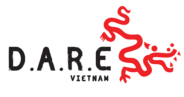 D.A.r.e Logo - Elena Nayashkova - DARE Logo