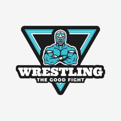 Wrestler Logo - Wrestling Logo Maker | Choose from more than 20+ logo templates ...