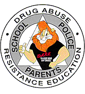 D.A.r.e Logo - Drug Abuse Resistance Education (DARE) | Colchester, VT