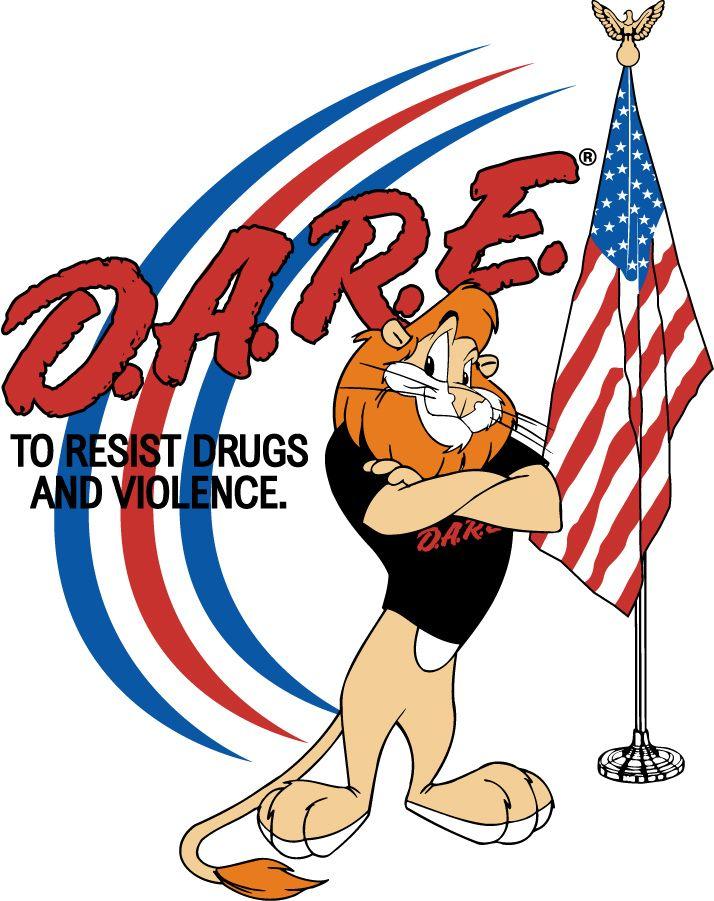 D.A.r.e Logo - St. Mary's County Sheriff's Office - D.A.R.E.