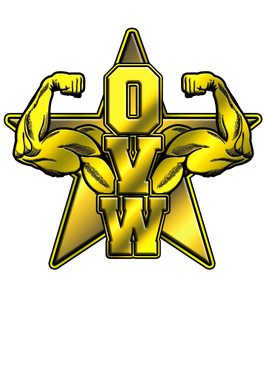 Wrestler Logo - Ohio Valley Wrestling
