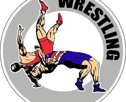 Wrestler Logo - Area Wrestling Teams and Individuals Have Strong Presence in Latest ...