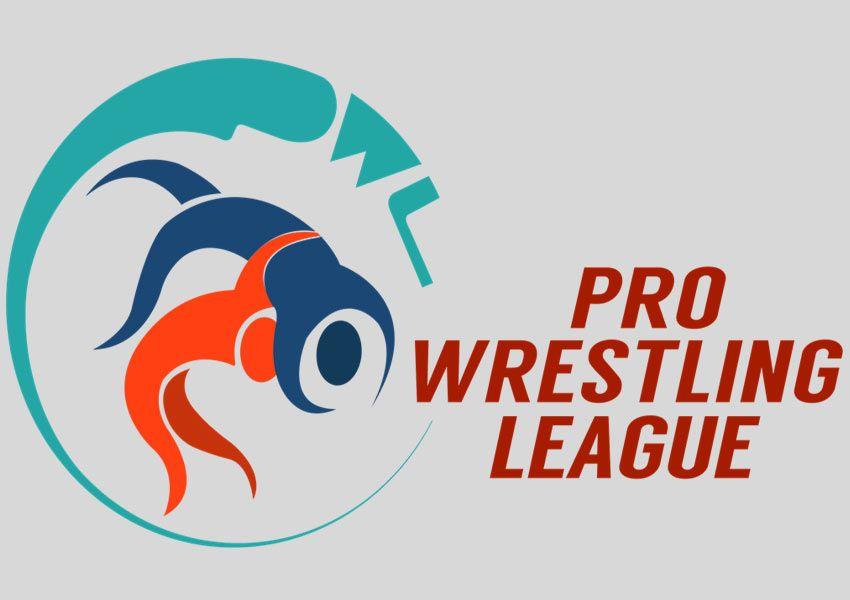 Wrestler Logo - Pro Wrestling League 2019 starts from January 14