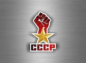 CCCP Logo - Details about Sticker ussr cccp sssr urss russia soviet union flag decal  emblem russian car r6
