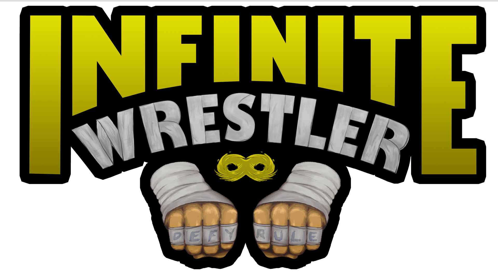 Wrestler Logo - Infinite Wrestler Logo - Unity Connect