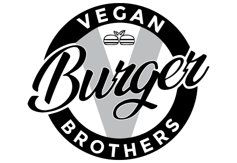 Vegetarian Logo - Vegan Burger Brothers Amsterdam - Burgers, Vegetarian, Vegan order ...
