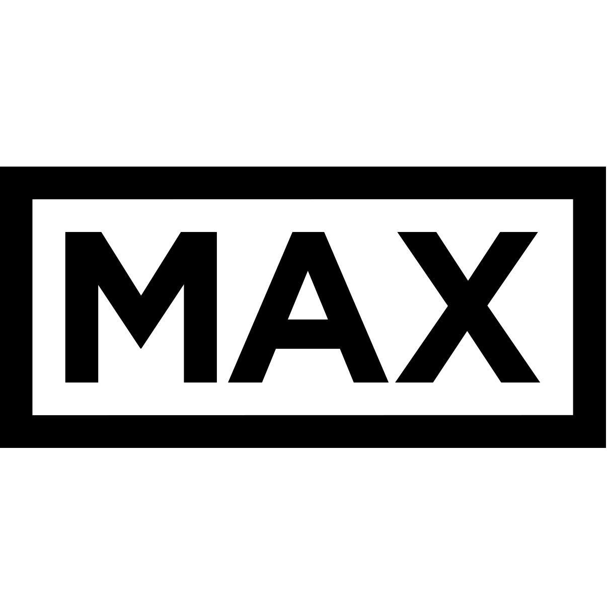 Max Logo - max-logo - MAX