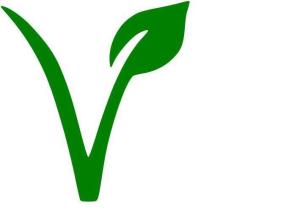 Vegetarian Logo - Vegetarian Logo - Law Print & Packaging Management