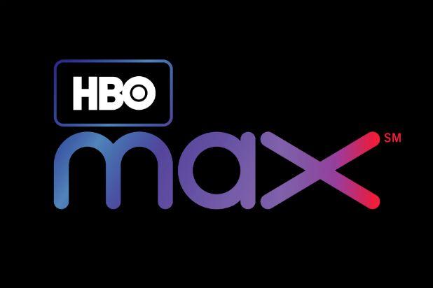 Max Logo - HBO Max logo – black