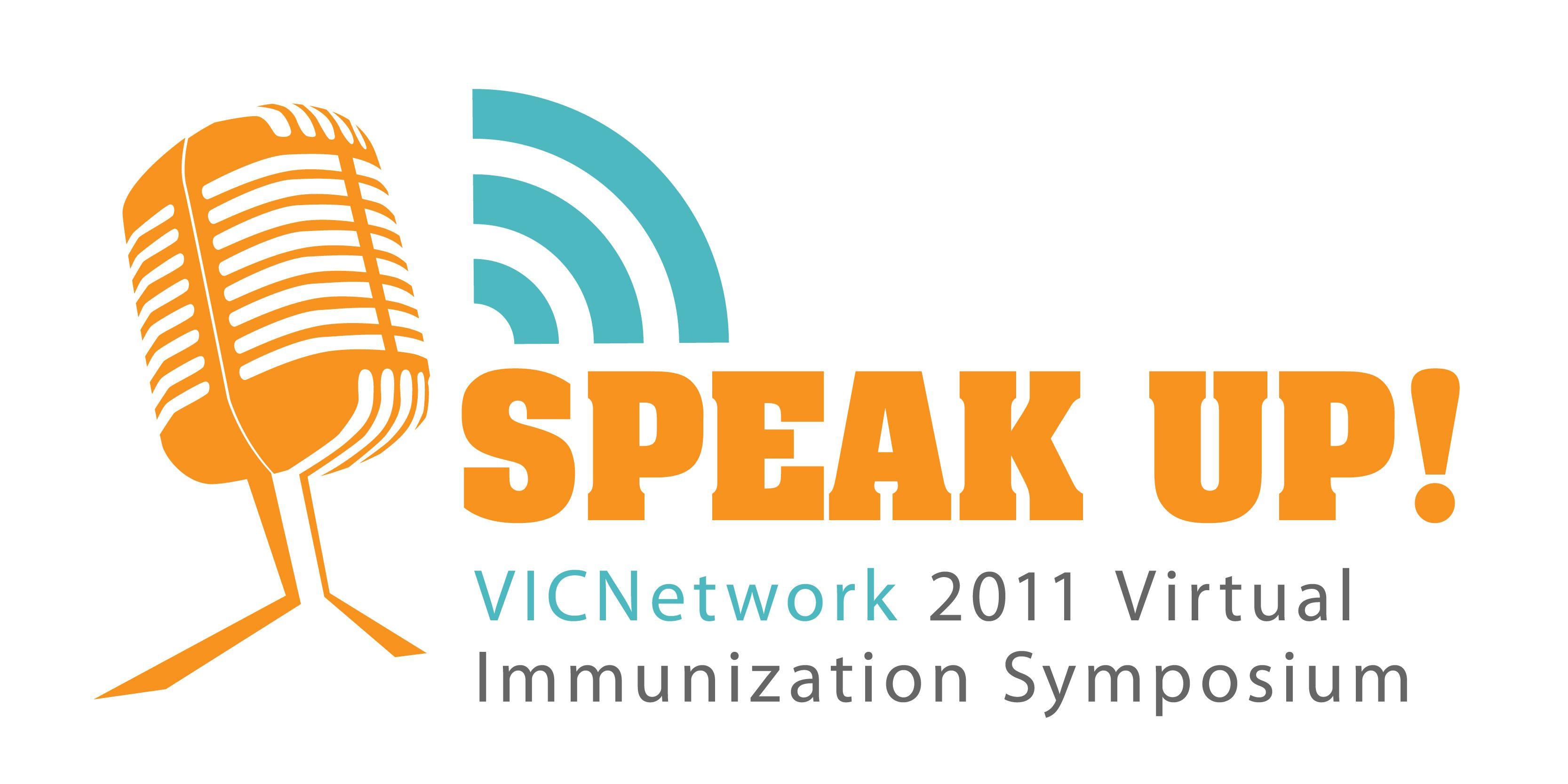 Speak Logo - Speak Up! Logo | VICNetwork