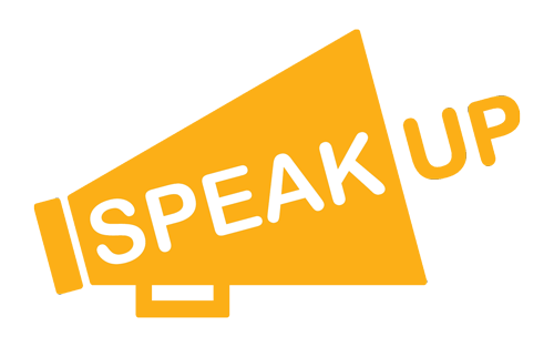Speak Logo - Speak Up: Europe Launches Its Own Version of Time's Up